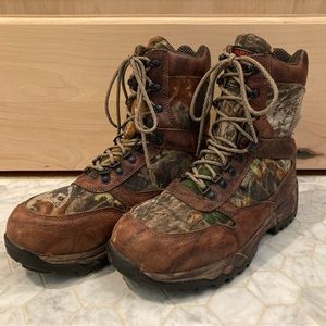 Women’s Redhead Osage II Hunting Boots Size 10